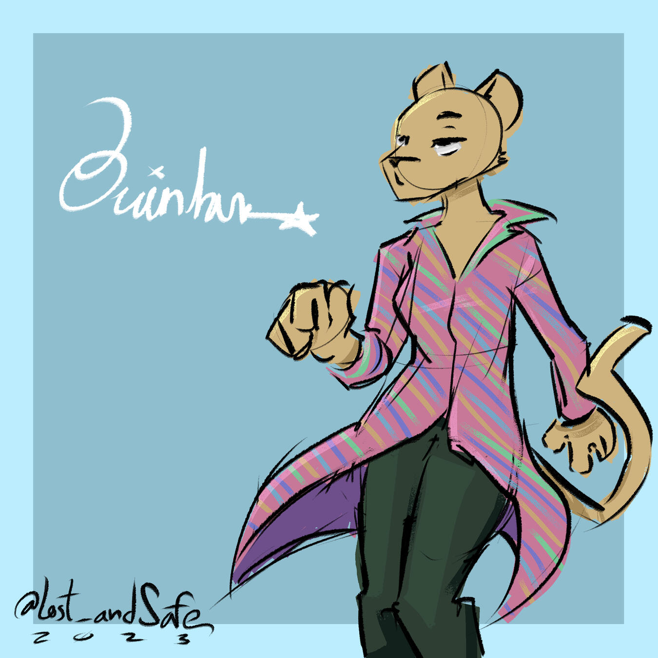 Older orig. piece, ~$35 value