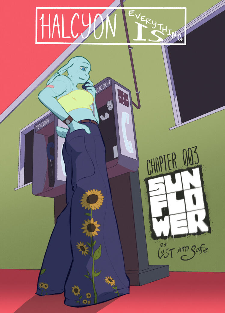 Sunflower - Click to read!
